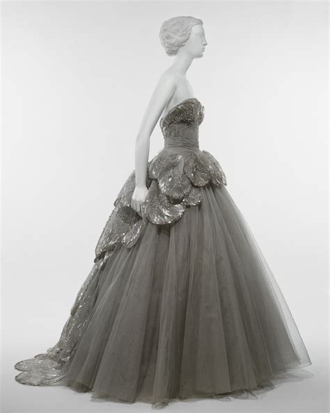 christian dior gown price|vintage Dior evening gowns.